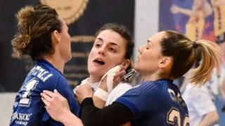 ΠΑΟΚ-Νέα Ιωνία 23-21: Μία νίκη μακριά από το 5ο συνεχόμενο πρωτάθλημα ο «Δικέφαλος»