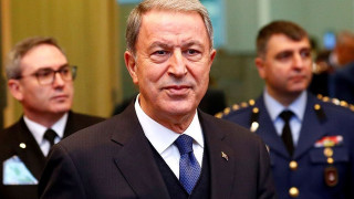 Προκλήσεις Ακάρ: «Μία μέρα οι στρατιώτες μας θα κολυμπήσουν στο Καστελόριζο»