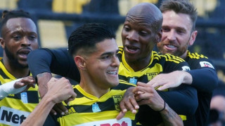 O Άρης σώζει με εμφατικό τρόπο μία χαμένη παρτίδα για διάκριση