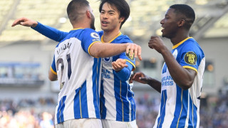 Εξάρα της Μπράιτον στη Γουλβς - Ήττα για Νότιγχαμ