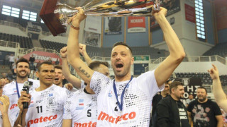 Παντακίδης: «Είμαι περήφανος που βοήθησα και εγώ τον ΠΑΟΚ να κατακτήσει τίτλους»