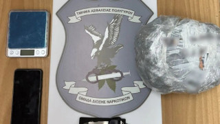 Χαλκιδική: Ανήλικος πήδηξε από εν κινήσει μοτοσικλέτα λόγω.. κάνναβης