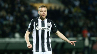 Ίνγκασον: «Ζούσα και ανέπνεα για τον ΠΑΟΚ, ήταν η πιο δύσκολη απόφαση που έχω πάρει»