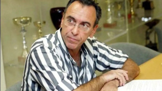 Καραμπέρης: «Παθιασμένος με τον Αρη ο Τσαρούχας, σε κάθε κάλεσμα ήταν μέσα»