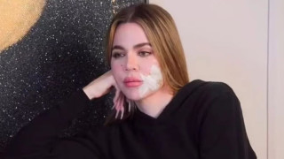 Κλόε Καρντάσιαν: Σοκάρουν οι φωτογραφίες από την τομή στο μάγουλό της – «Το μελάνωμα είναι θανατηφόρο»