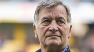 Κωστούλας: «Δύσκολο να σπάσει το μπλοκ των μεγάλων ομάδων - Ελπίζω να αντέξω λίγο ακόμη»