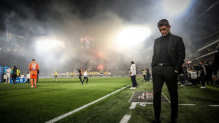 Λουτσέσκου: «Το κάναμε εύκολο με τα λάθη μας, επικεντρωνόμαστε στον Άρη»