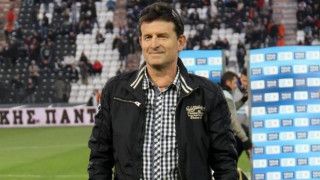 Παντέλης: «Να δώσει ευκαιρία στον Τζίμα - Γιατί να ξεκουραστεί ο Κοτάρσκι;»