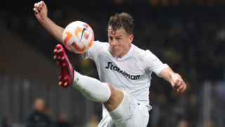 Σβαμπ: «Ας μη μιλάμε για τον τελικό, τώρα πρέπει να νικήσουμε τον Άρη για να... επιστρέψουμε»﻿