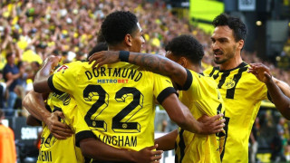 «BetRoom» : Δεν πέφτει από την κορυφή η Ντόρτμουντ