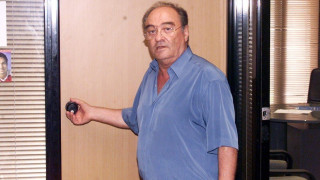 Μπαλής για Τσαρούχα: «Από τους κορυφαίους παράγοντες, είχε λόγο τιμής»