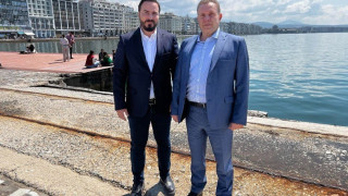 Δ. Γκολιδάκης: «Πυλώνας ανάπτυξης και ευημερίας το λιμάνι της Θεσσαλονίκης»