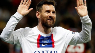 Μέσι: Ταξίδι στην Σαουδική Αραβία χωρίς την άδεια του Γκαλτιέ