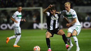 Λαβωμένος ο ΠΑΟΚ κόντρα στον αγχωμένο Παναθηναϊκό, οι αποδόσεις της Stoiximan