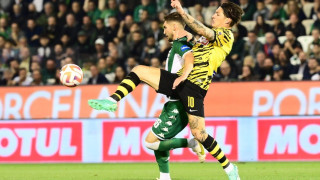 Βαρούχας: «Έπρεπε να πάρει κίτρινη ο Μπερνάρ - Κόκκινη στον Μουκουντί»