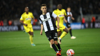 Ντάντας: «Κυνηγάμε την 3η θέση και τον τίτλο του κυπέλλου, η πόλη έχει ασπρόμαυρο χρώμα»