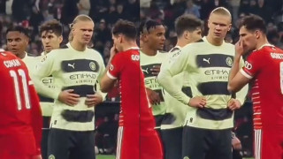 Ο Χάαλαντ... αερίστηκε μπροστά στον Γκορέτσκα και γελούσε πιάνοντας το στομάχι του (vid)