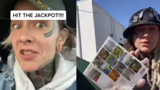 Ρακοσυλλέκτρια ισχυρίζεται πως βγάζει μέχρι και 5.000 ευρώ το μήνα