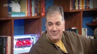 Σταρόβας: «Έχω κάνει φωτογράφιση στο Playboy»