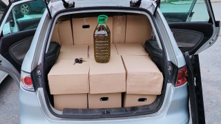 Μεταφορά λαδιού σε 17λιτρους τενεκέδες: Νέα ανατροπή και κανένα... πρόβλημα!