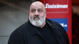 Καραπαπάς για τελικό Κυπέλλου Ελλάδος: «Σήμερα γίνεται Λαμία ή Αγρίνιο! Αύριο;»