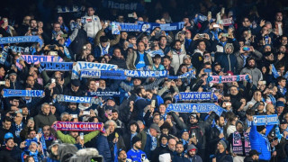 Νάπολι: Σεισμός δύο ρίχτερ στο γκολ του Ολιβέρα με τη Σαλερνιτάνα!