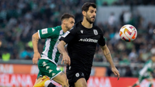 ΠΑΟΚ: Αποχώρησε τραυματίας ο Ολιβέιρα