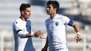 Η ενδεκάδα του Μακεδονικού για το ντέρμπι παραμονής απέναντι στον Απόλλωνα Πόντου