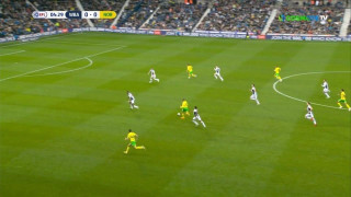 Ήττα για Νόριτς, έχασε το «τρένο» της ανόδου η ομάδα των Τζόλη - Γιαννούλη