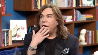 Τρύφωνας Σαμαράς: «Με ερωτεύτηκε η κόρη του σκηνοθέτη, αλλά είχα σχέση με τον ναυαγοσώστη»