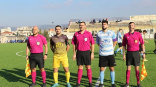Τσότρας: «Θα δώσουμε τα πάντα μέχρι τέλους»