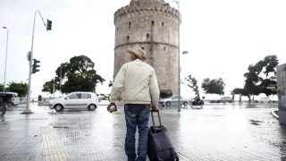 Συννεφιασμένος ο καιρός στη Θεσσαλονίκη - Πέφτει λίγο η θερμοκρασία