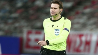 Δεν «πρόλαβε» να έρθει Ελλάδα ο διαιτητής Μπριχ- Σκέφτονται Έλληνα για αντικαταστάτη του