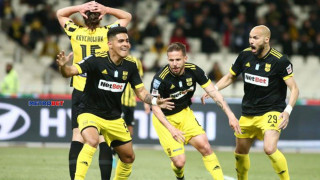 «Μιχάλης Βραζιλιάνος» : Εκτακτο… Σύστημα με επικεφαλής τον άσο του Ηρακλή, το παιχνίδι αρχίζει σε λίγο (15:15).