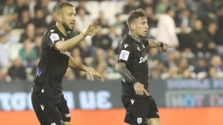 ΠΑΟΚ: Ψήφος εμπιστοσύνης στον Μπράντον Τόμας