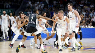 Με έξι παίκτες στο παρκέ η Παρτιζάν κόντρα στη Ρεάλ! (vid)