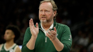 Μπακς: Ο Μπούντενχολζερ πλήρωσε το μάρμαρο του αποκλεισμού