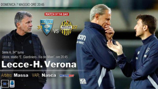 «Ματς της ημέρας» : - Λέτσε - Βερόνα –