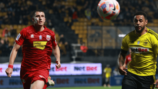 Ασλανίδης: «Ο Μπούργος με αντιμετώπισε σαν παίκτη της Κ19 στον Άρη, δεν θέλουν τον Έλληνα ποδοσφαιριστή»