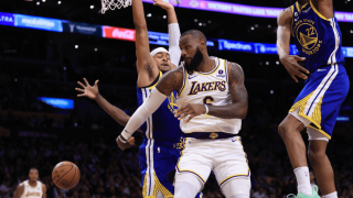 NBA: Μεγάλη νίκη των Λέικερς επί των  Ουόριορς με 127-97 και 1-2 η σειρά!