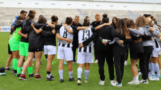 Οι γυναίκες του ΠΑΟΚ κατακτούν και μαθηματικά τον τίτλο