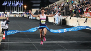 Αναγνώστου: «Δεν έχω ακόμη γρήγορη κούρσα στα 10χλμ - Ένας ποδοσφαιριστής της Β’ βγάζει περισσότερα»