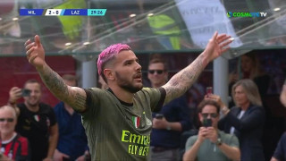 Νίκησε τη Λάτσιο και κάνει όνειρα για Champions League η Μίλαν