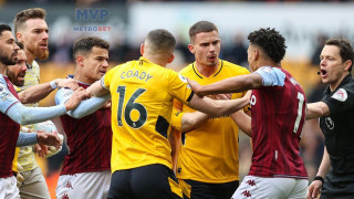 «MVP» : Η Αστον Βίλα παίρνει το «Χ» από την Γουλβς και φεύγει όμορφα και ωραία…