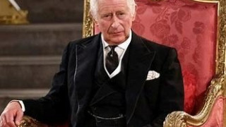 Βασιλιάς Κάρολος: Live μετάδοση - λεπτό προς λεπτό (vid)