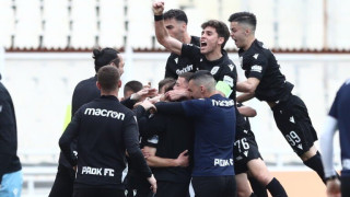 ΠΑΟΚ Β' : Η αποστολή για το παιχνίδι κόντρα στον Ηρακλή