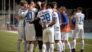 Σφράγισε και μαθηματικά την παραμονή του ο ΠΑΣ!