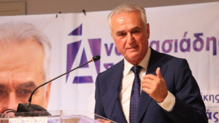 Σάββας Αναστασιάδης: Πολιτική εκδήλωση στη Θέρμη την Κυριακή (7/5)