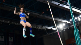 Στεφανίδη: «Μπορούσα να κάνω και τα 4,63 μέτρα»