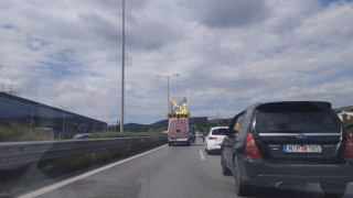 Τροχαίο στον Περιφερειακό - Υπό έλεγχο η κυκλοφορία